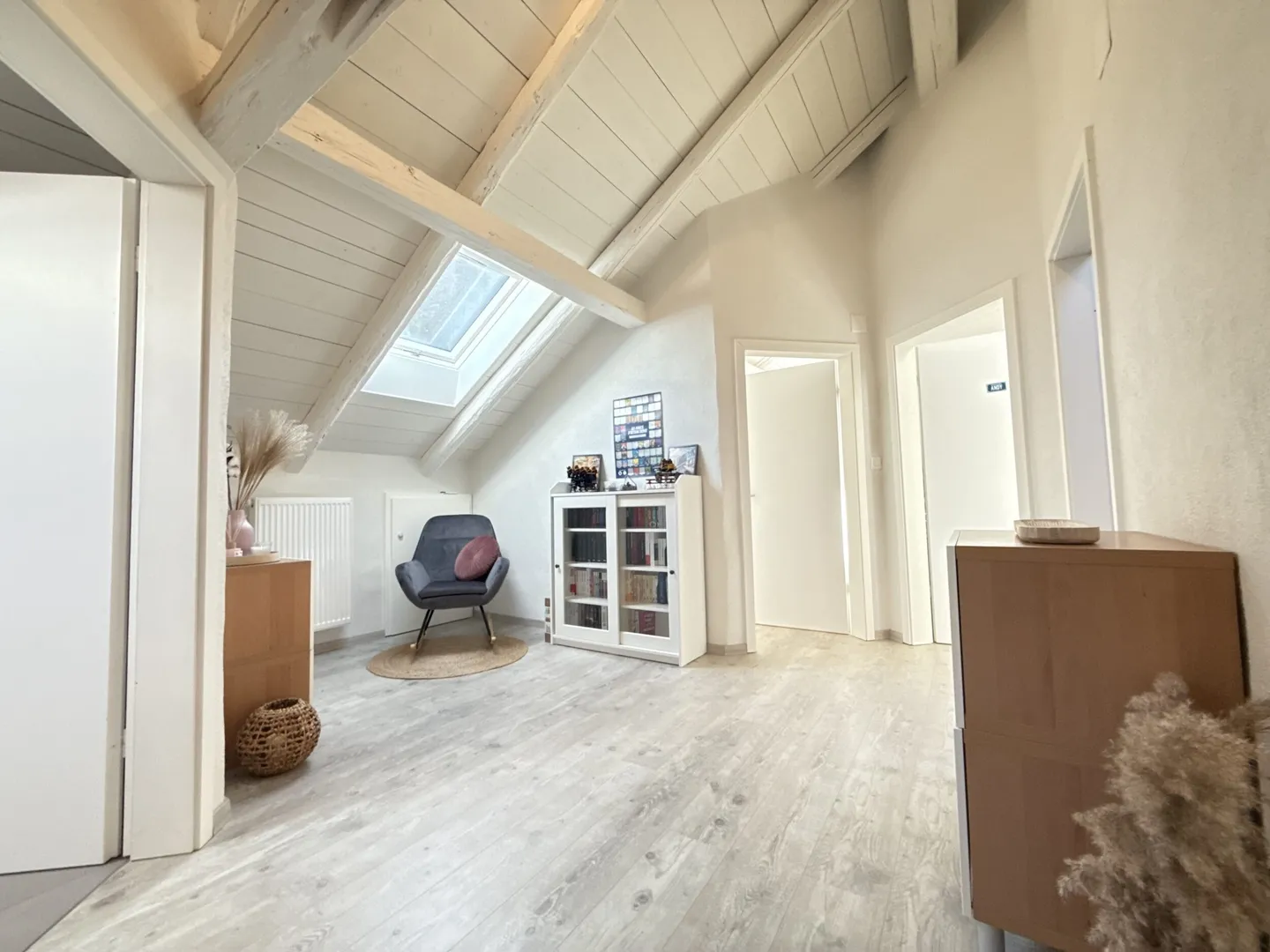 In vendita a Roches, appartamento duplex di 6,5 locali - Foto 12 di 13