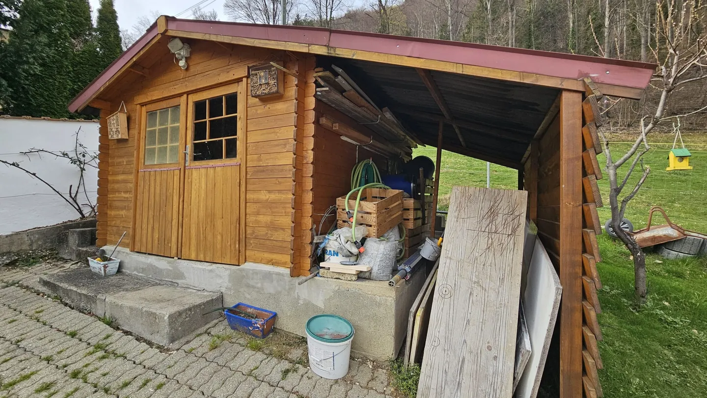 In vendita a Roches (BE) edificio di 3 appartamenti con 4 garage - Foto 4 di 13