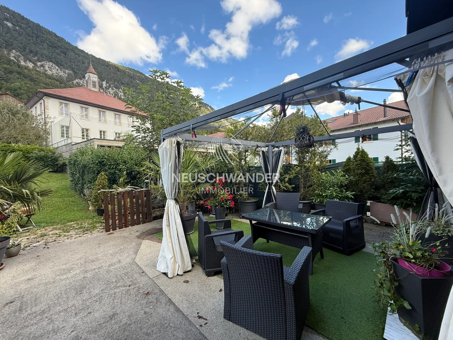 Dorfhaus - Foto 9 von 13