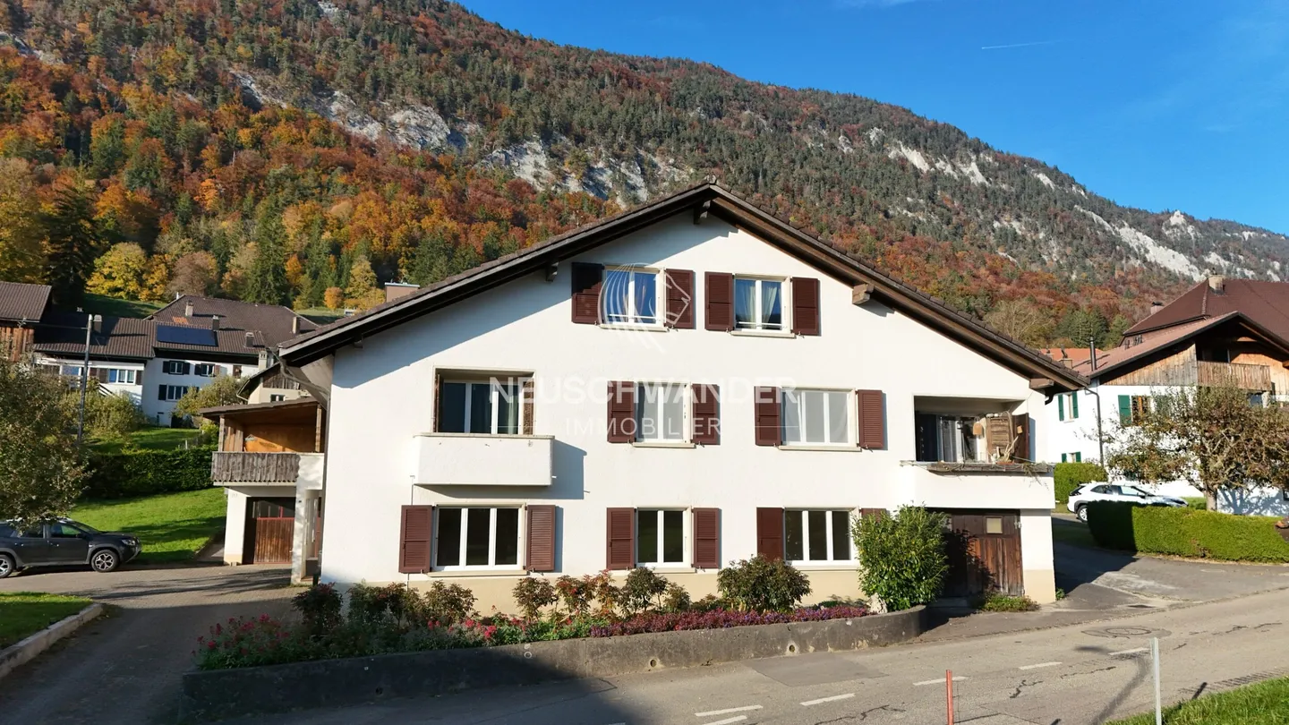 Dorfhaus - Foto 1 von 13