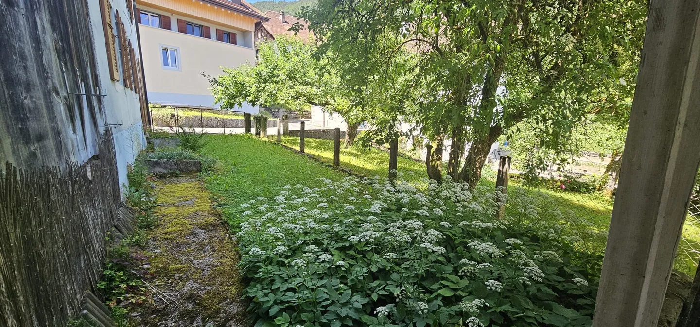 Zu verkaufen in Perrefitte, 7,5-Zimmer-Haus zu renovieren - Foto 11 von 13