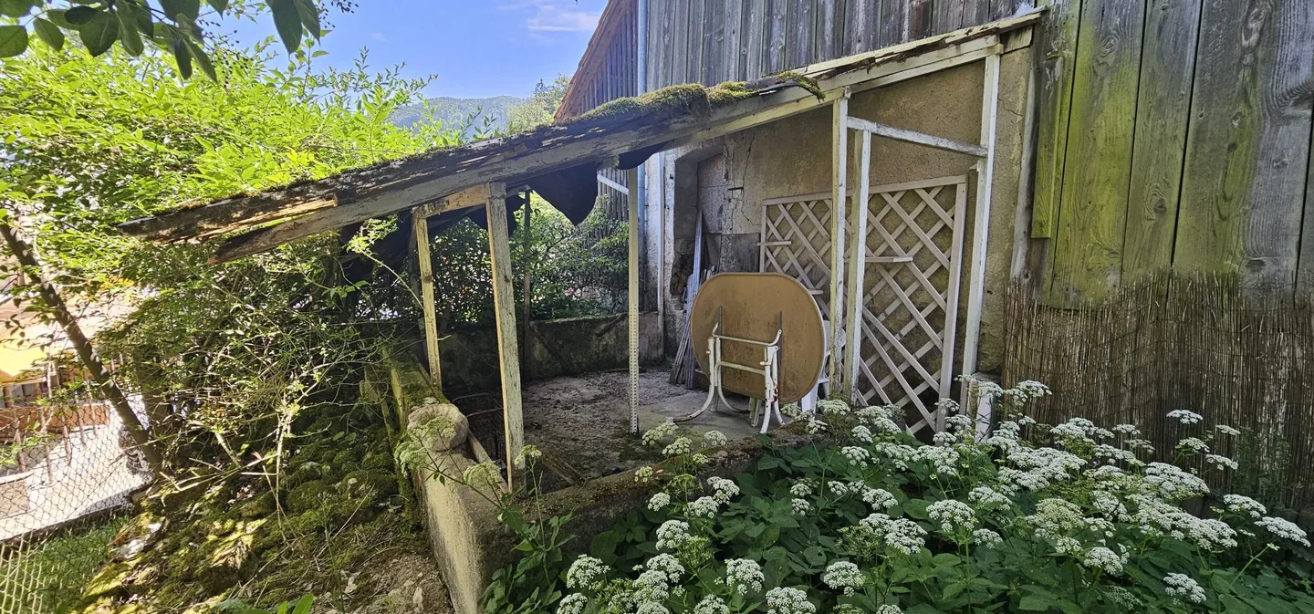 Zu verkaufen in Perrefitte, 7,5-Zimmer-Haus zu renovieren - Foto 13 von 13
