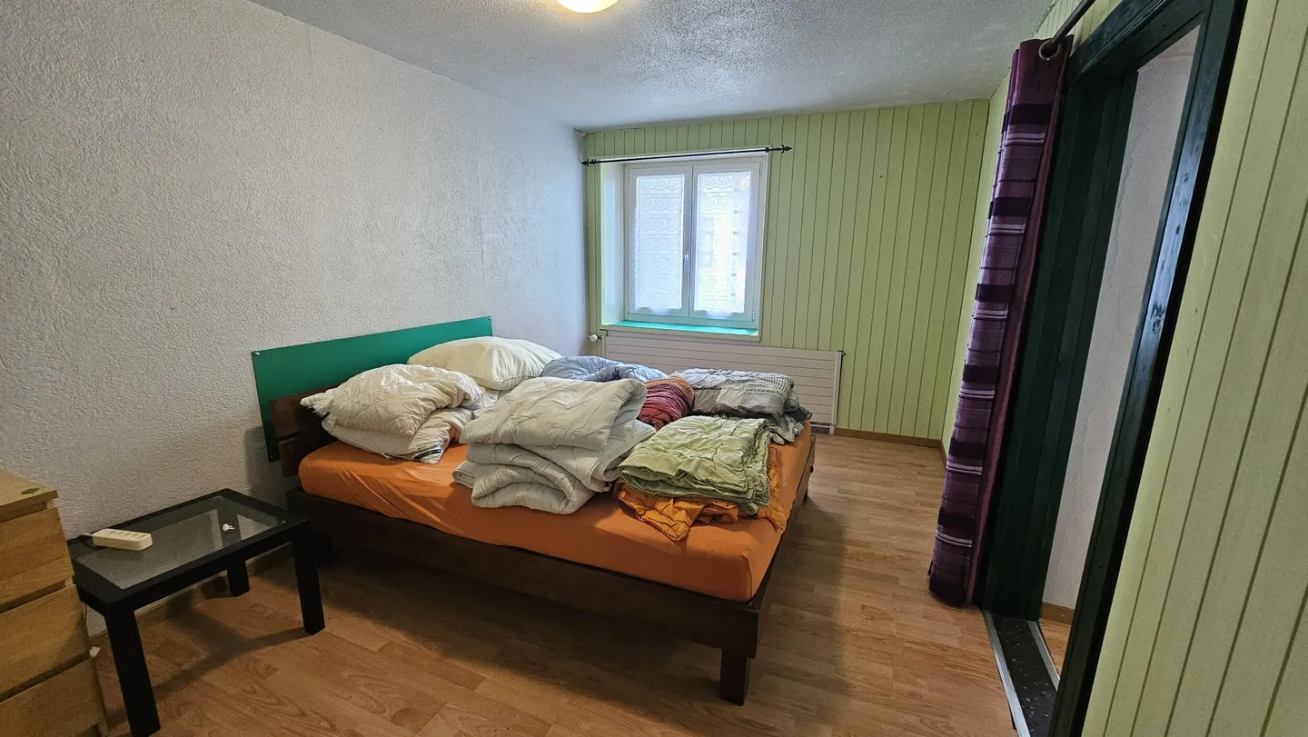 For sale in Bévilard old farm with 2 apartments - Photo 8 of 13
