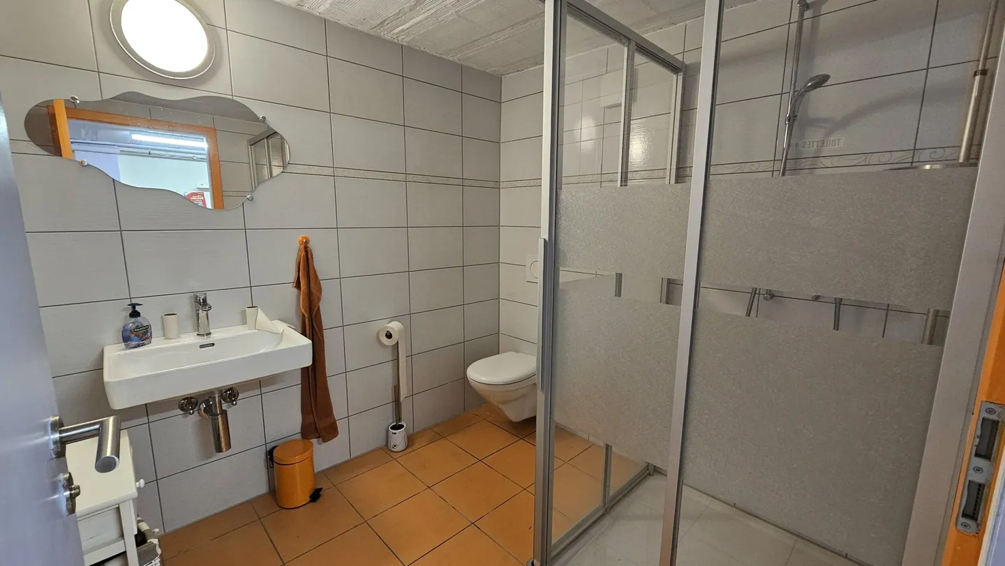For sale in Bévilard old farm with 2 apartments - Photo 12 of 13