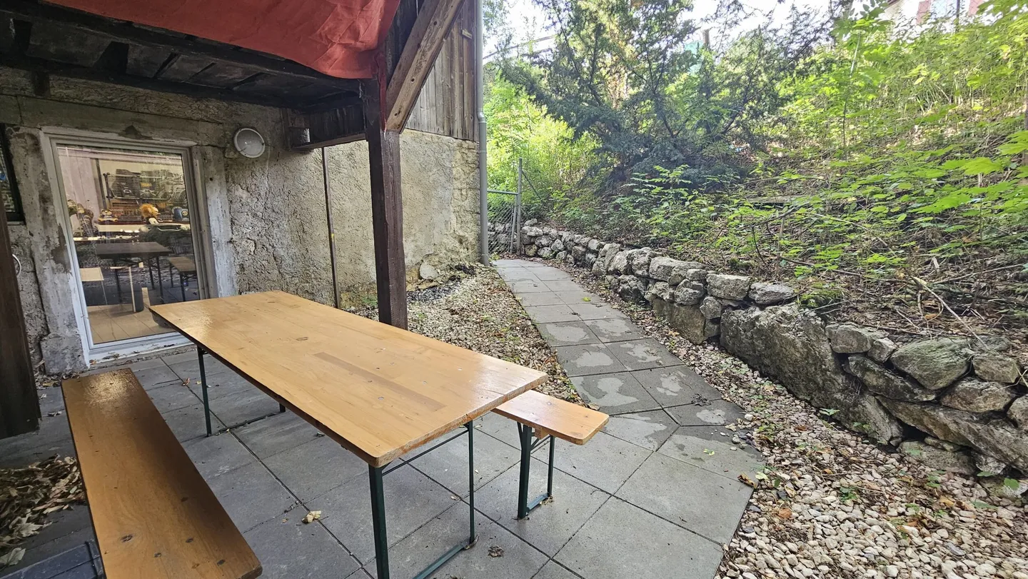 For sale in Bévilard old farm with 2 apartments - Photo 13 of 13
