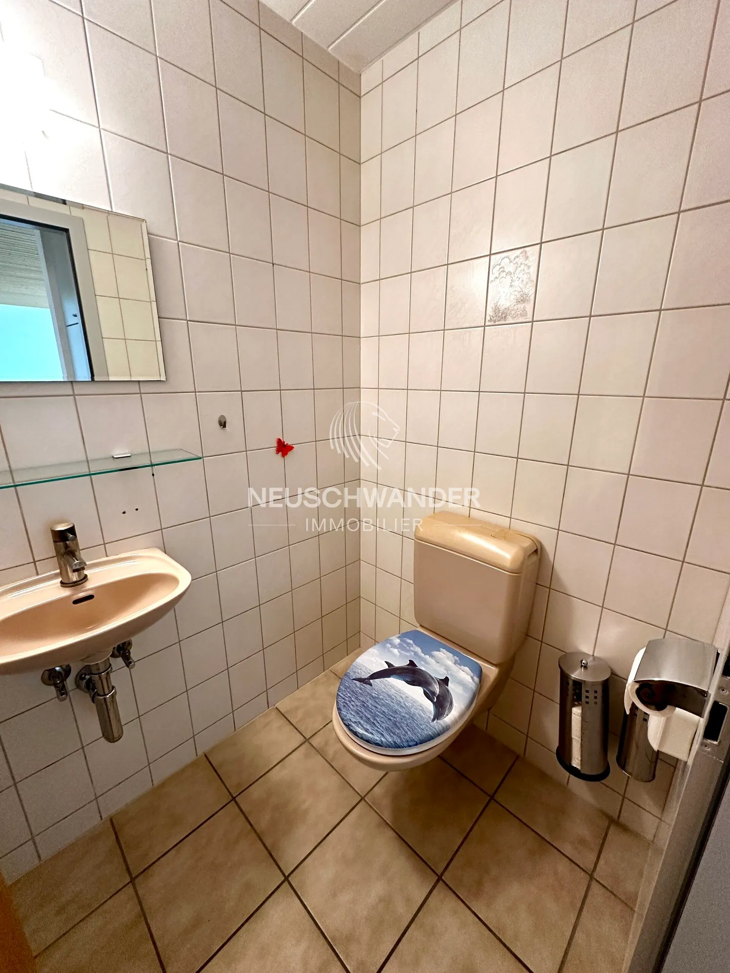 À Moutier appartement de 4.5 pièces au 2ème étage à vendre - Photo 6 sur 12