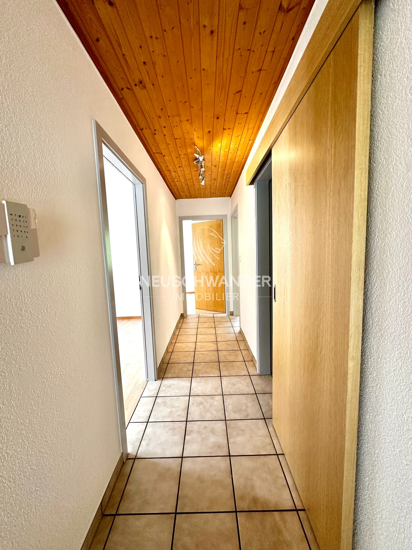 À Moutier appartement de 4.5 pièces au 2ème étage à vendre - Photo 11 sur 12