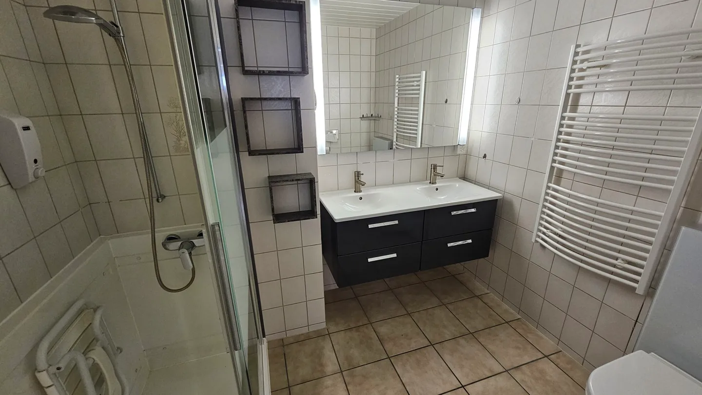 A Moutier appartamento di 4.5 locali al 2° piano in vendita - Foto 13 di 13