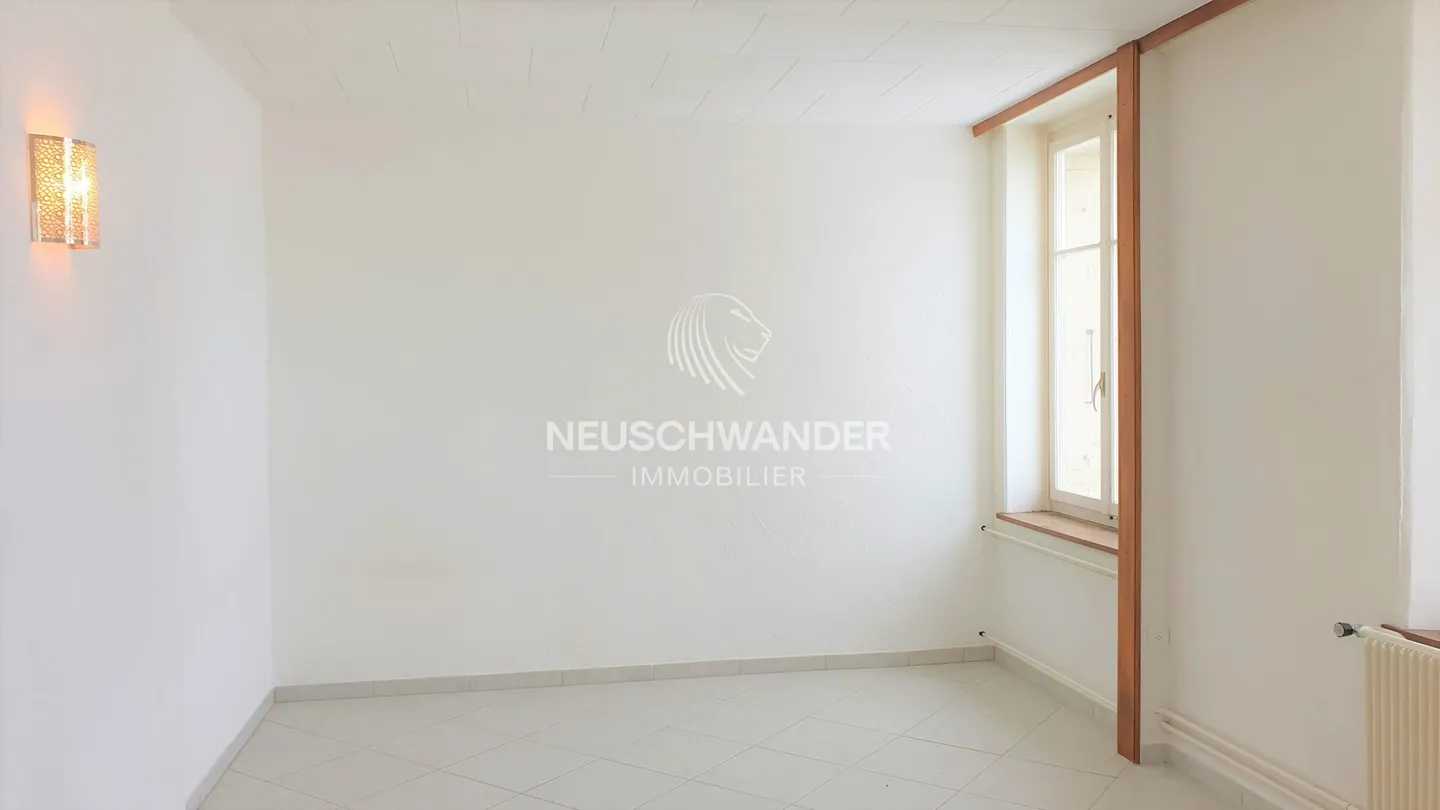 Building with 3 apartments for sale in Reconvilier - Photo 5 of 13