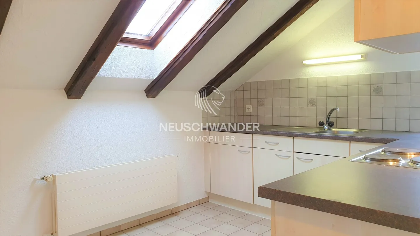 Building with 3 apartments for sale in Reconvilier - Photo 7 of 13