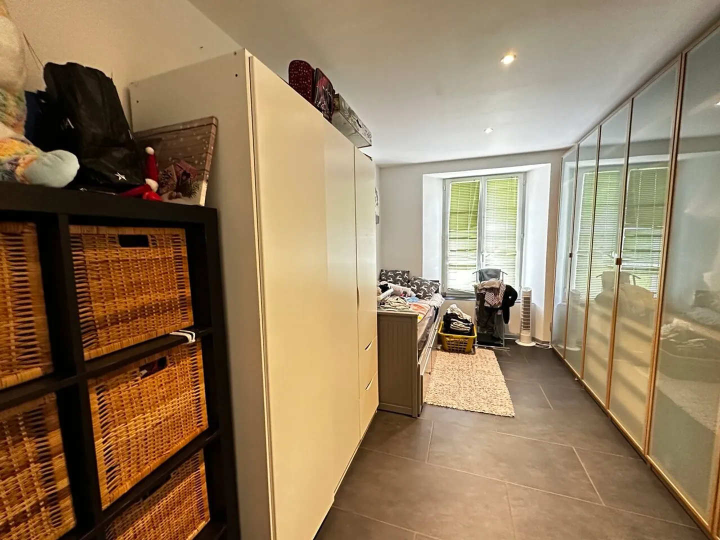 Spacious 6.5-room apartment for sale on the 1st floor in Sonceboz - Photo 11 of 13