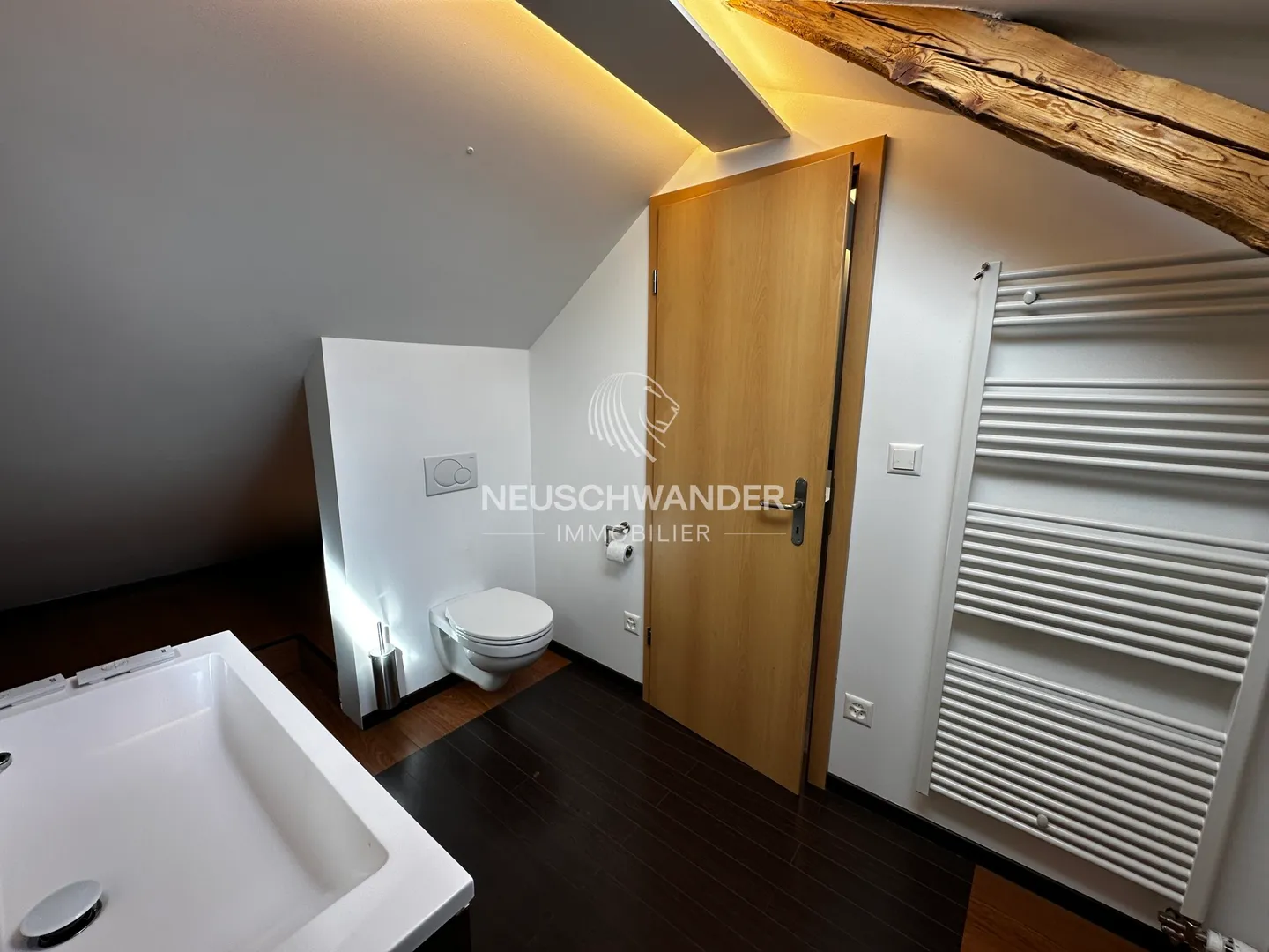 4.5-room apartment on the 2nd floor for sale in Sonceboz - Photo 2 of 12