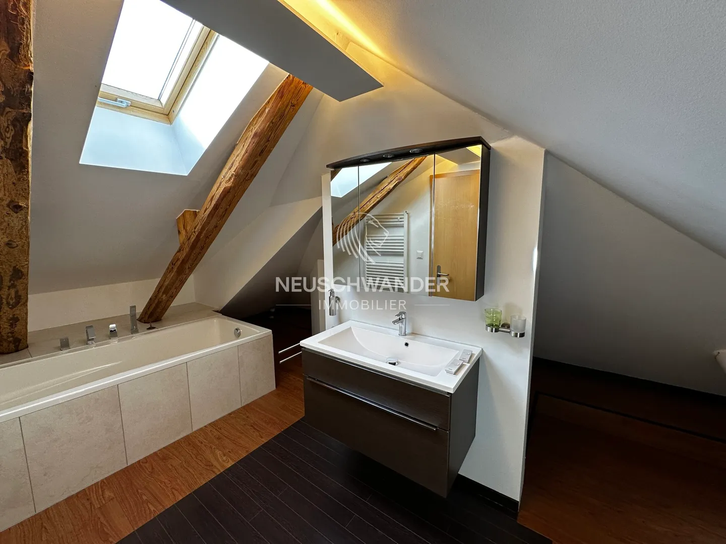 4.5-room apartment on the 2nd floor for sale in Sonceboz - Photo 3 of 12