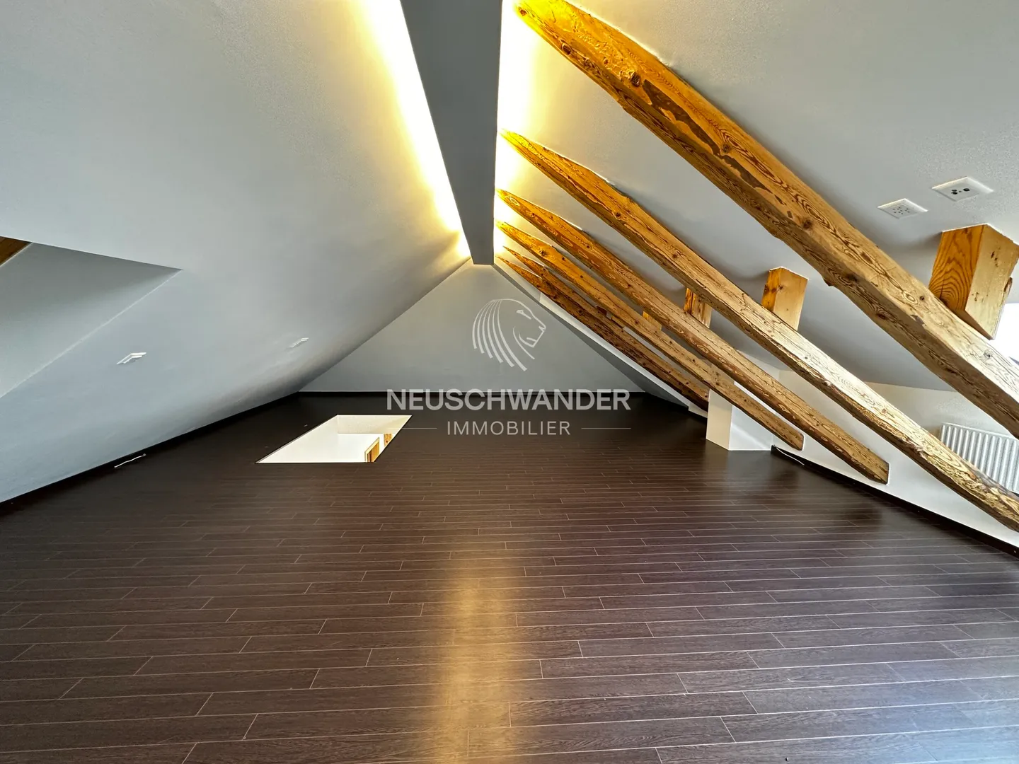 4.5-room apartment on the 2nd floor for sale in Sonceboz - Photo 4 of 12