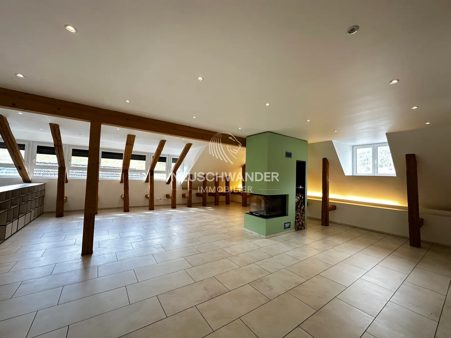 4.5-room apartment on the 2nd floor for sale in Sonceboz - Photo 5 of 12