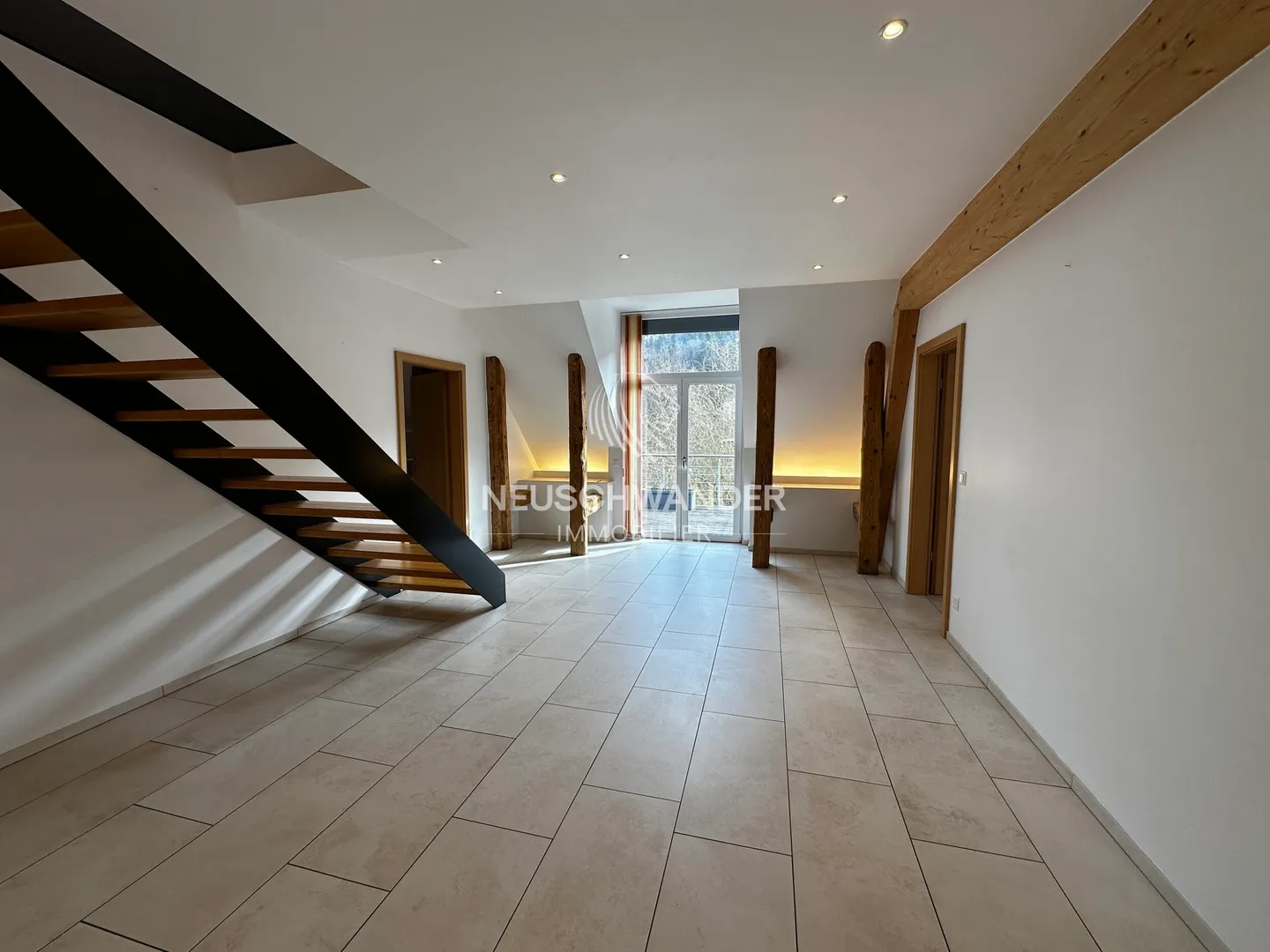 4.5-room apartment on the 2nd floor for sale in Sonceboz - Photo 7 of 12