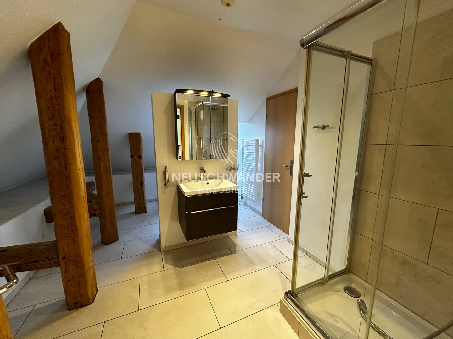 4.5-room apartment on the 2nd floor for sale in Sonceboz - Photo 8 of 12