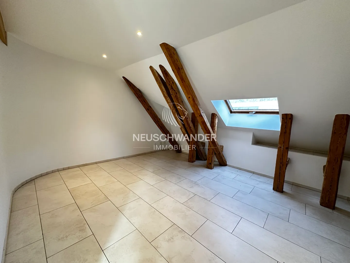 4.5-room apartment on the 2nd floor for sale in Sonceboz - Photo 12 of 12