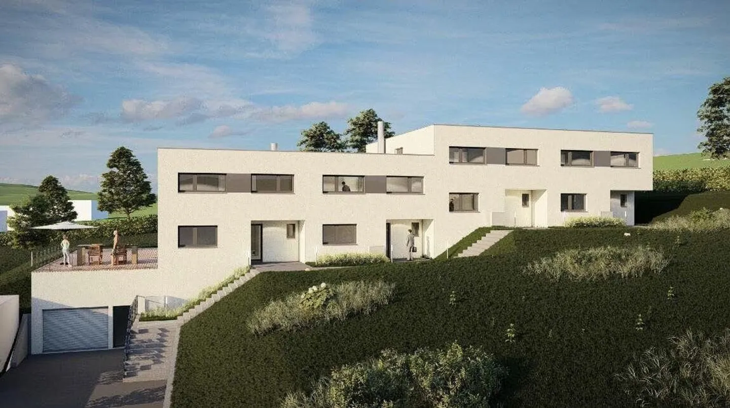 Villa moderne au Noirmont - Photo 1 sur 11