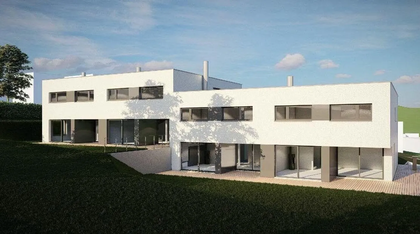 Villa moderne au Noirmont - Photo 1 sur 10
