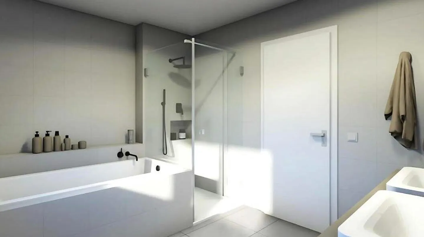 Villa Mitoyenne Moderne - Photo 5 sur 11