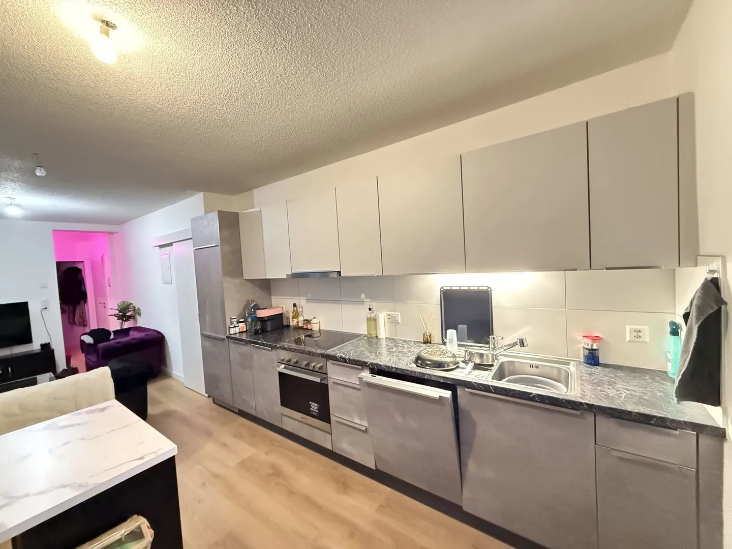 In Moutier zu verkaufen, ein Renditegebäude mit 5 vermieteten Wohnungen - Foto 7 von 13