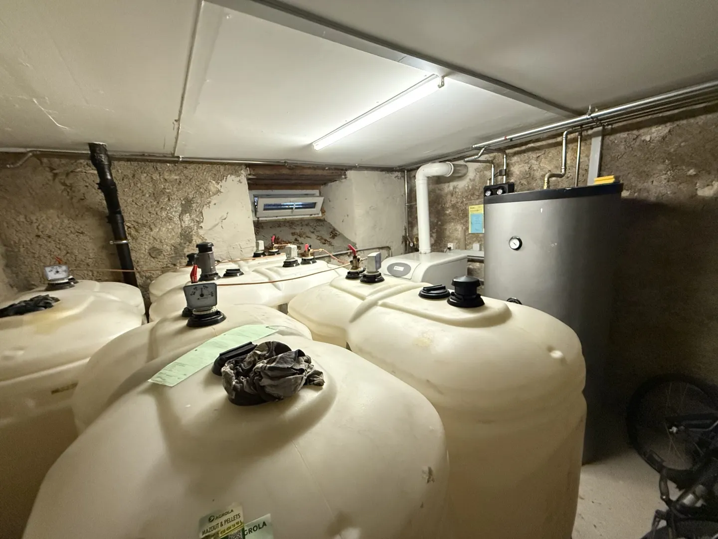 In Moutier zu verkaufen, ein Renditegebäude mit 5 vermieteten Wohnungen - Foto 12 von 13