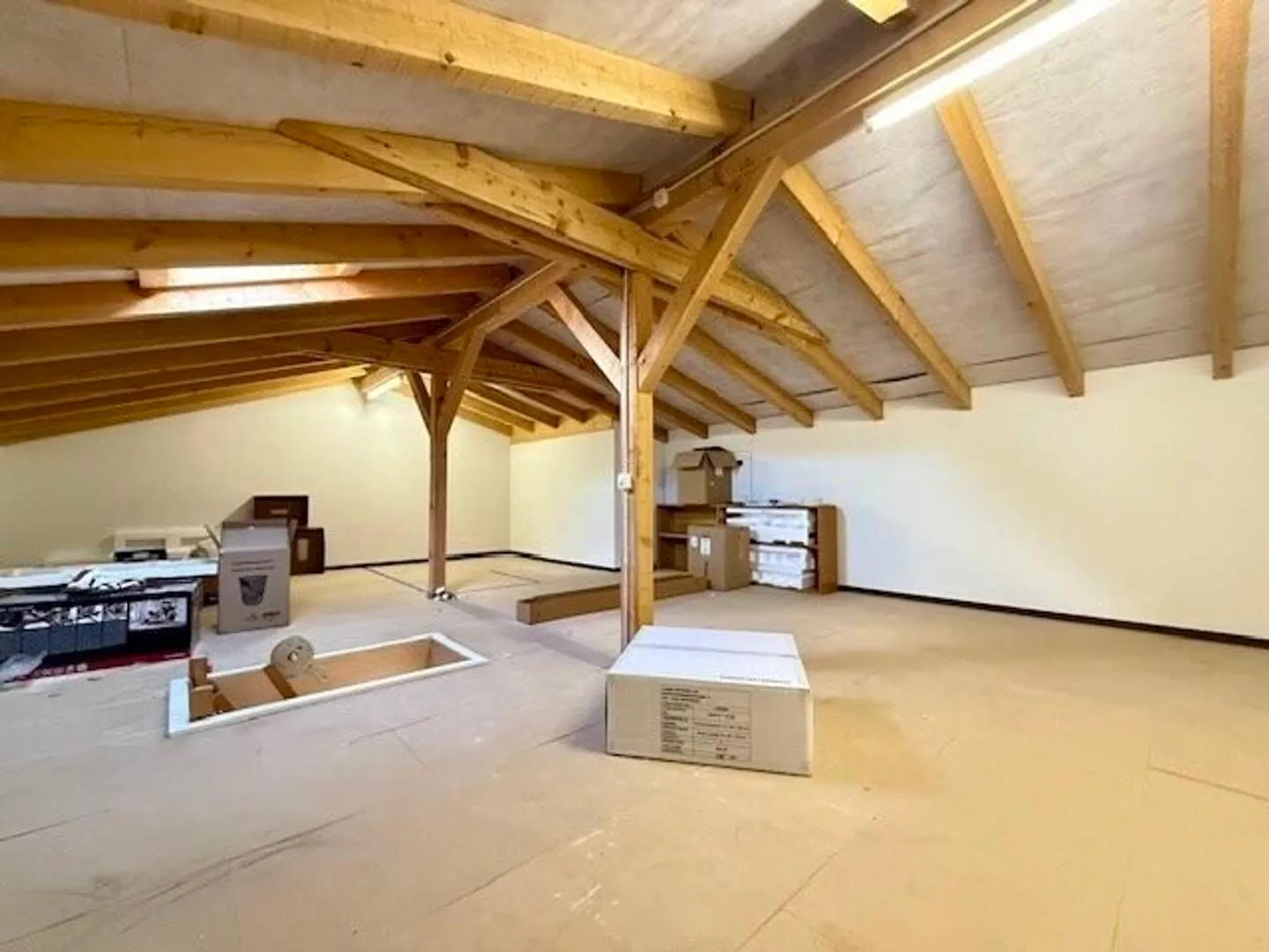 Zu verkaufen Villa mit 4,5 Zimmern und 160,3 m² in Moutier - Foto 13 von 13