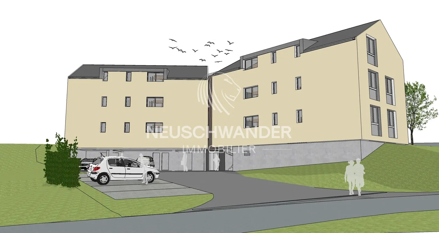 Dans la ville de Moutier appartement de 4.5 pièce à vendre - Photo 3 sur 5