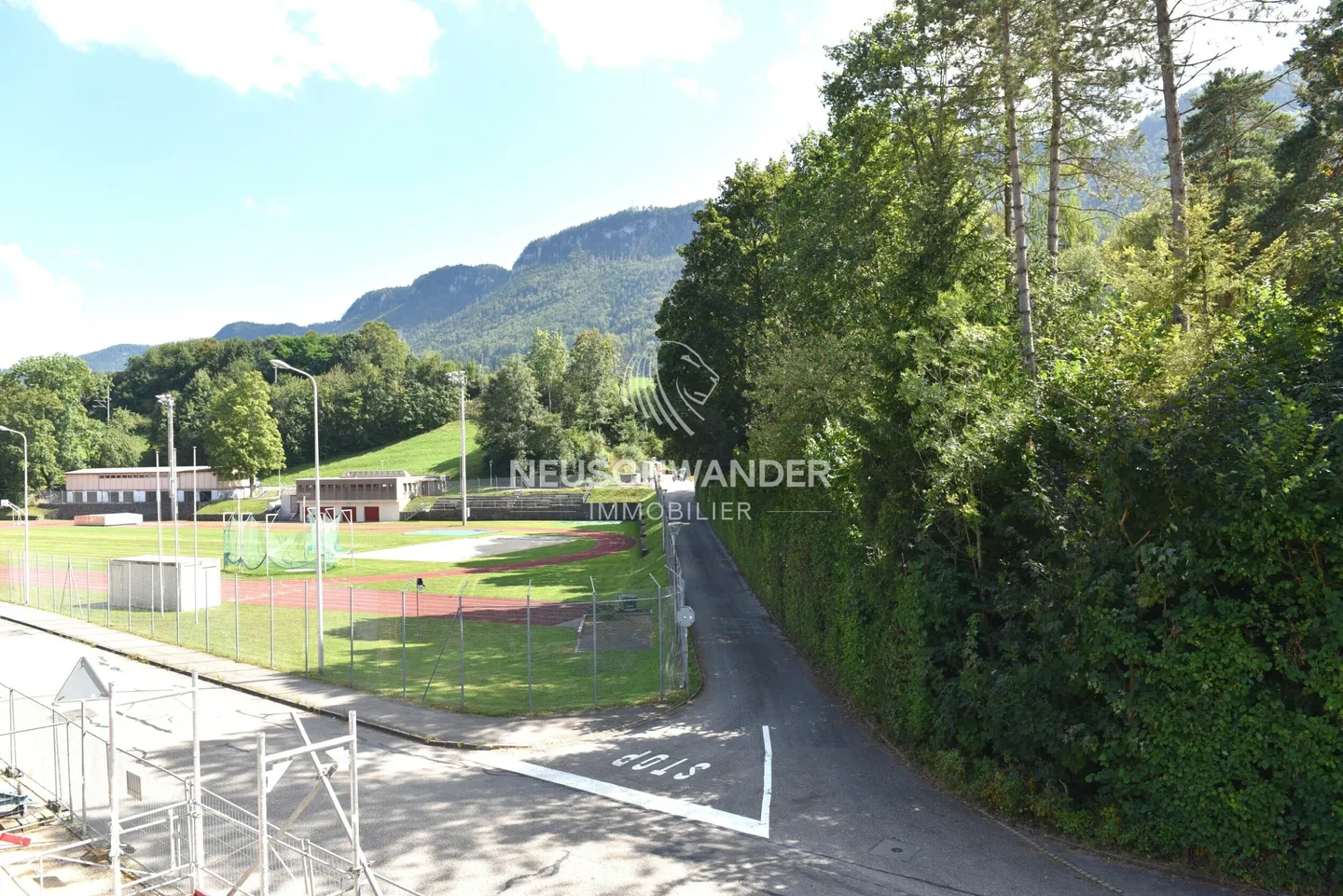 Dans la ville de Moutier appartement de 4.5 pièce à vendre - Photo 5 sur 5