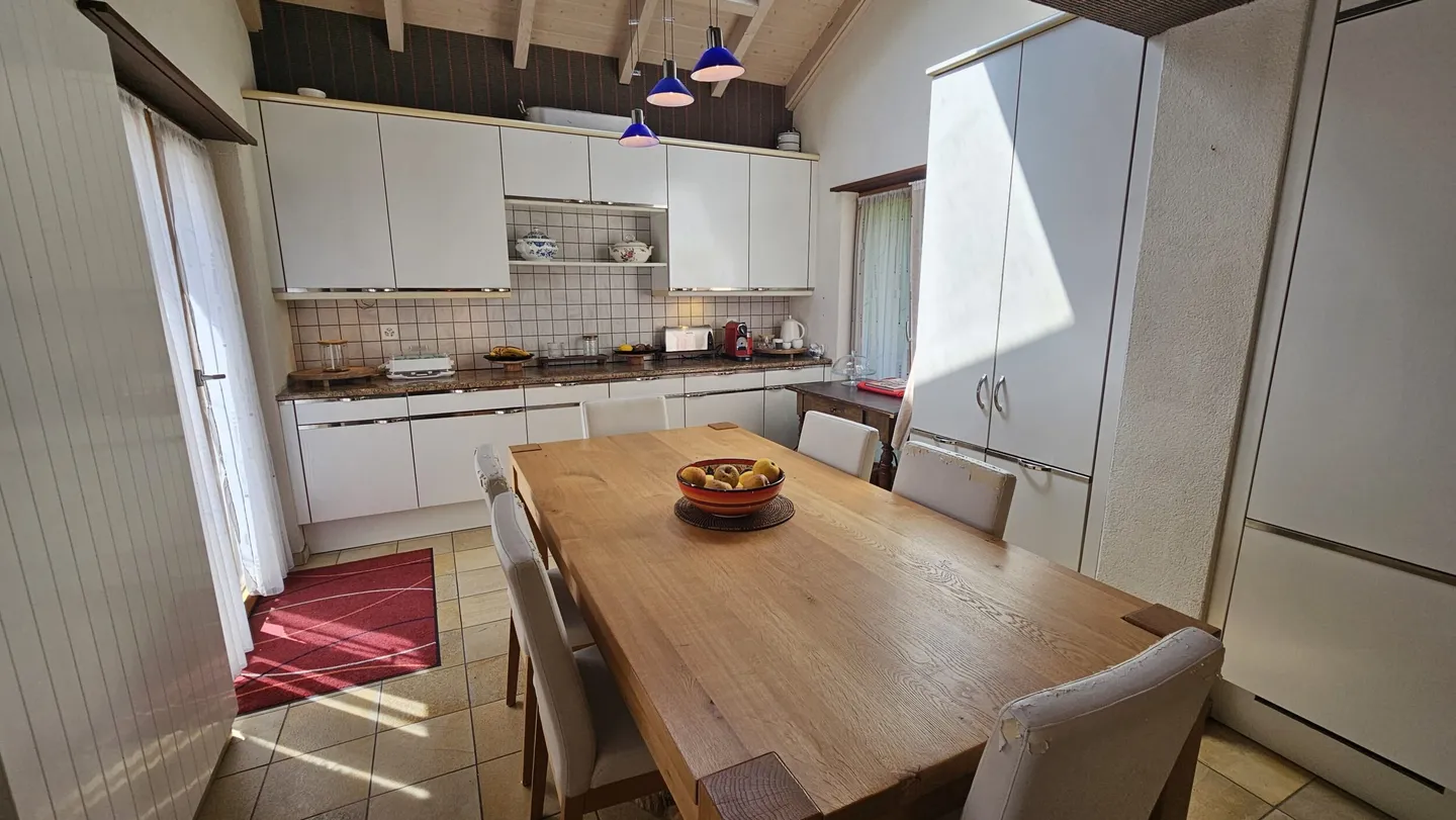 Charmante Maison Familiale à Moutier - Photo 4 sur 13