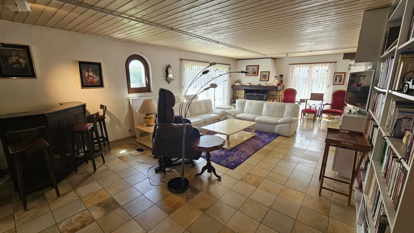 Charmante Maison Familiale à Moutier - Photo 8 sur 13