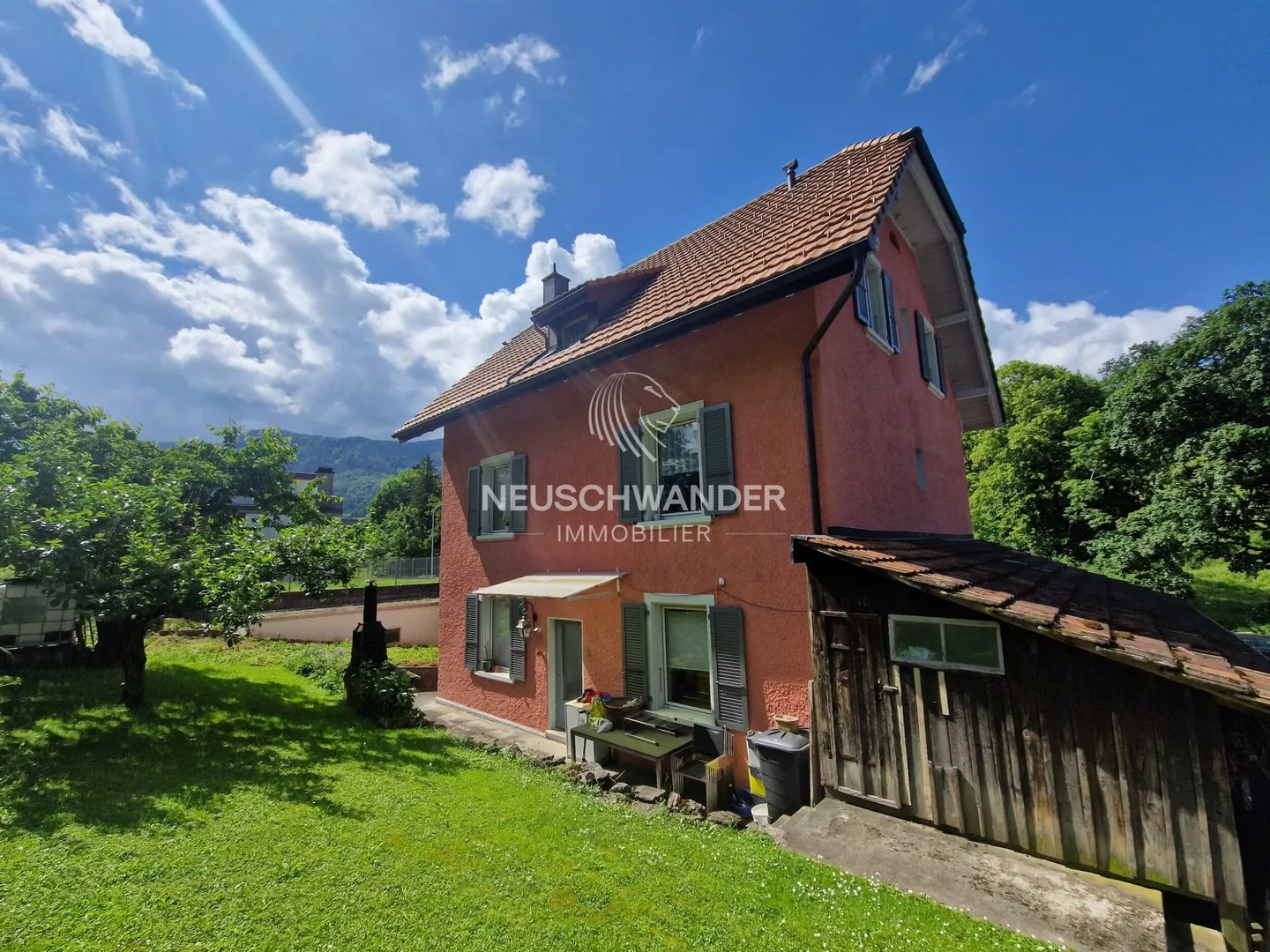 Einfamilienhaus - Foto 1 von 10