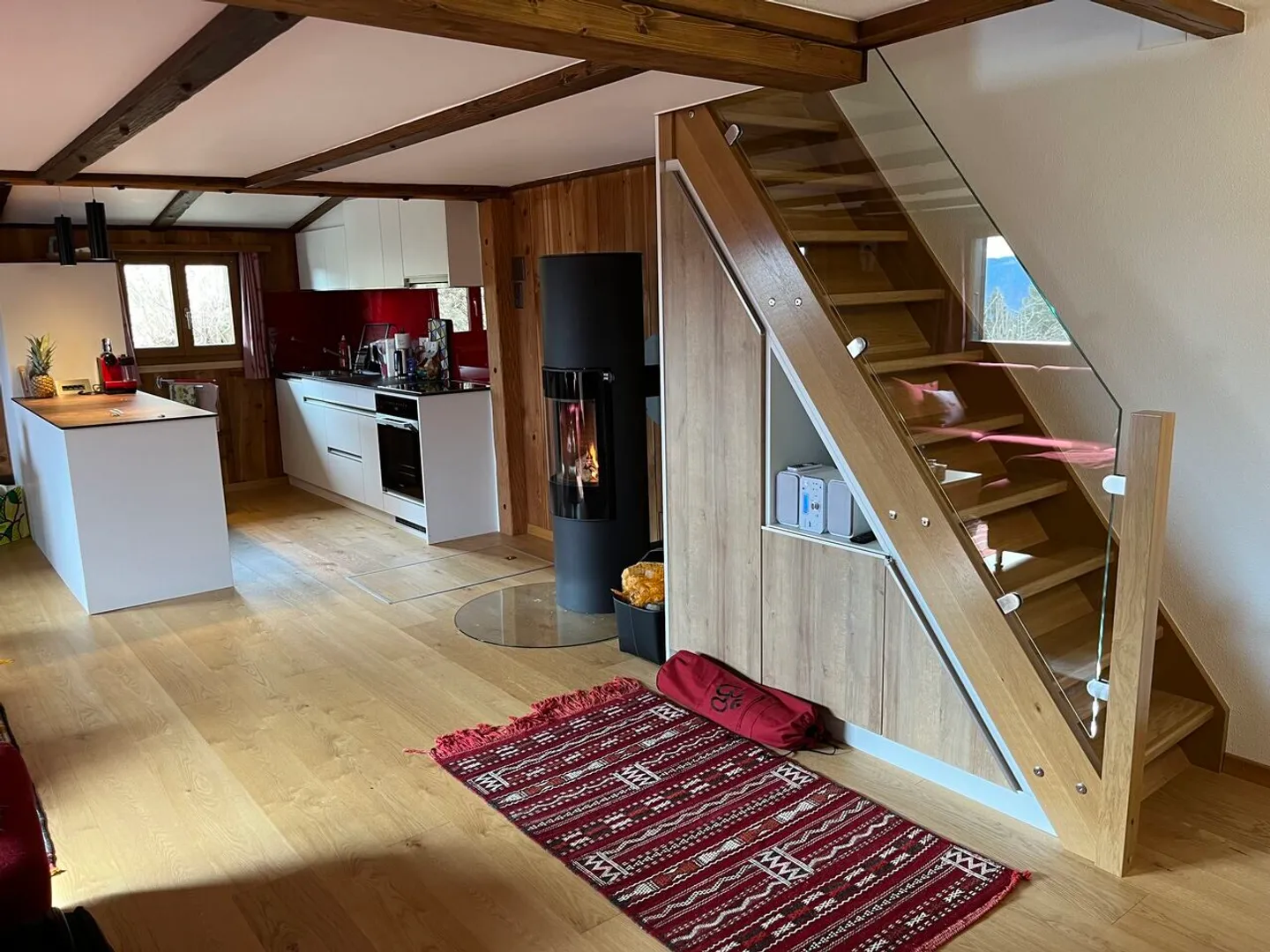 Incantevole chalet di 3,5 stanze in vendita nelle montagne di Saules - Foto 12 di 13