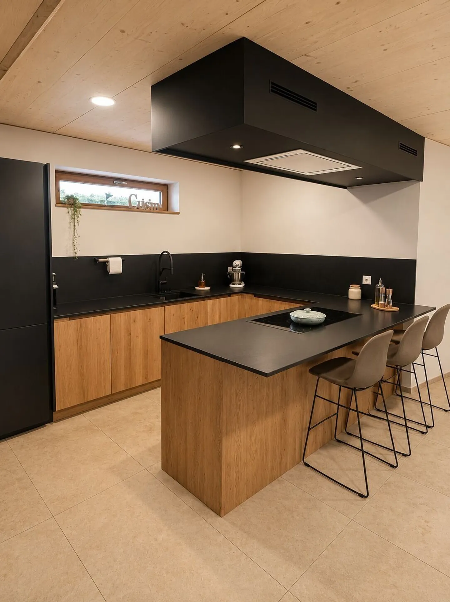 Propriété contemporaine avec annexe - Photo 2 sur 13