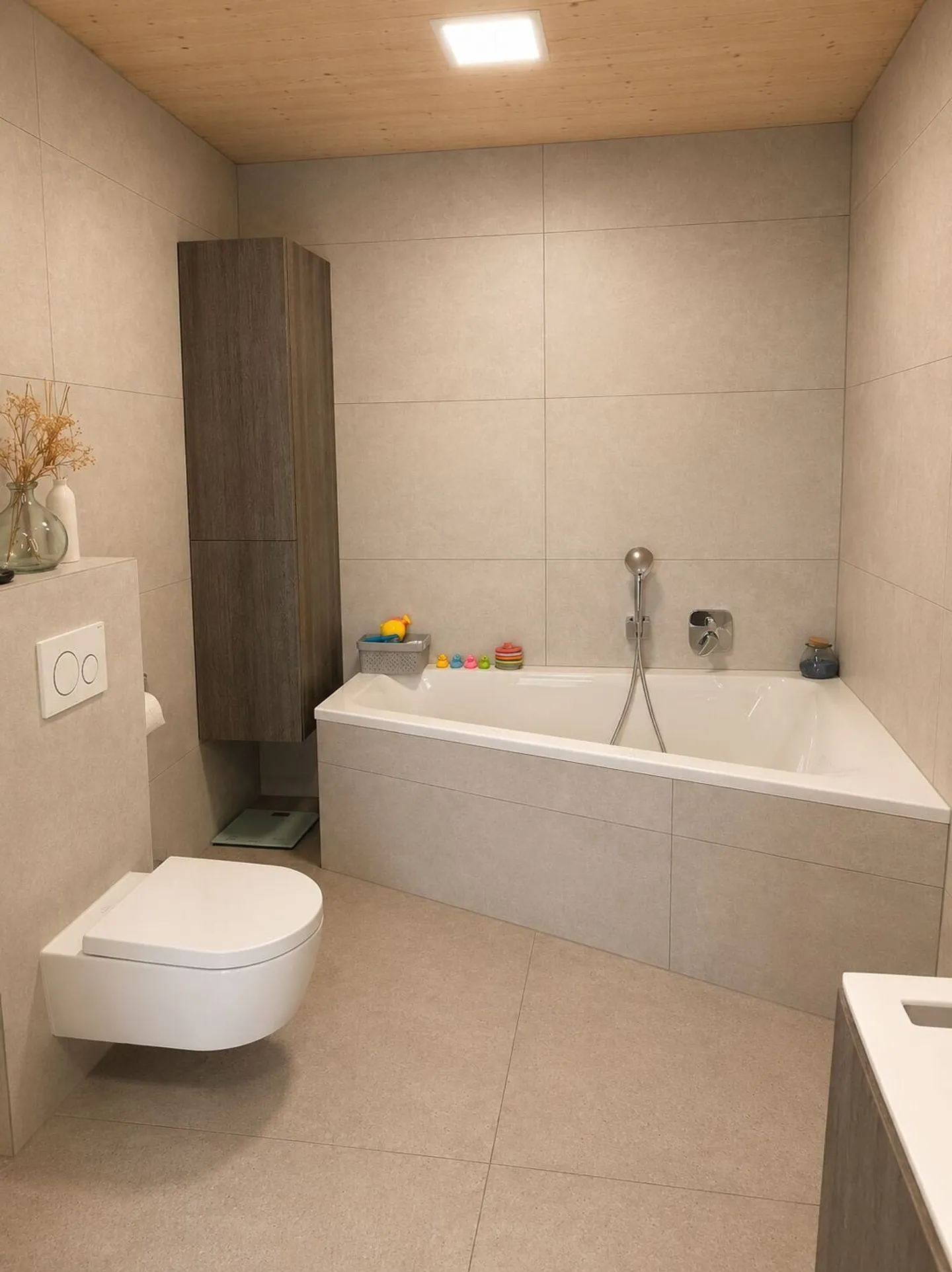Propriété contemporaine avec annexe - Photo 8 sur 13