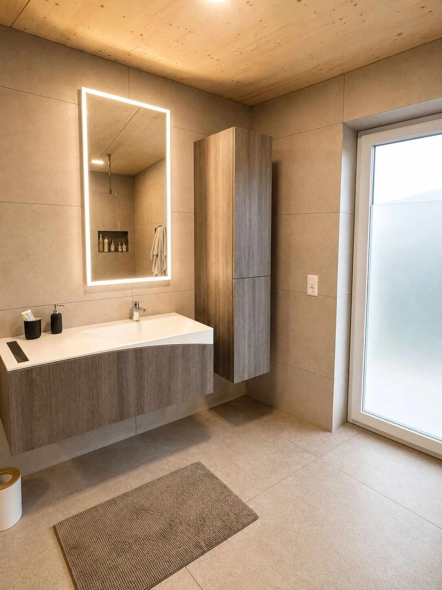 Propriété contemporaine avec annexe - Photo 9 sur 13