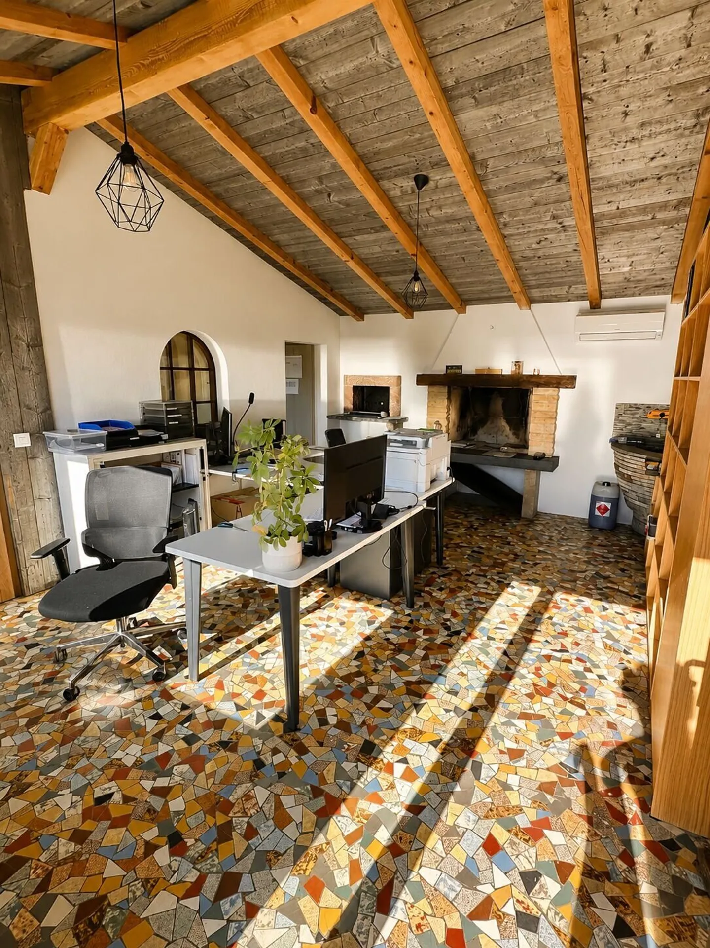 Propriété contemporaine avec annexe - Photo 12 sur 13