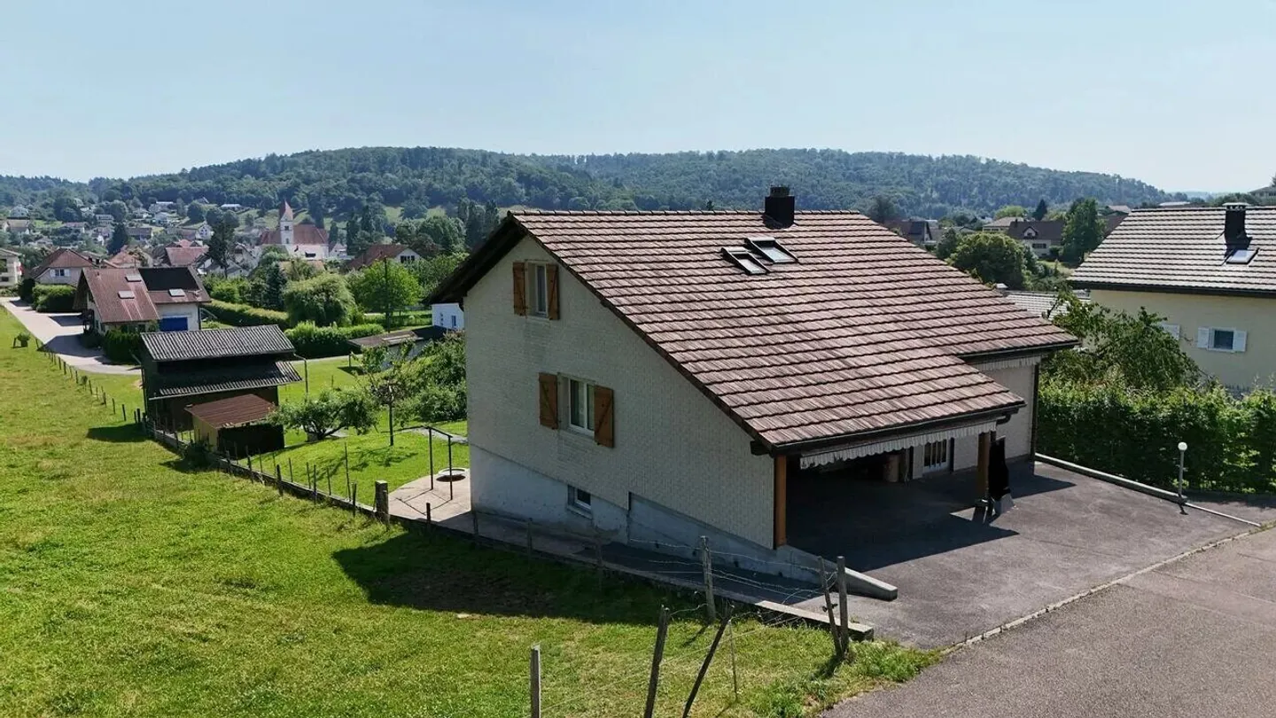 In Boncourt einladendes 6.5-Zimmer-Haus zu verkaufen - Foto 5 von 13