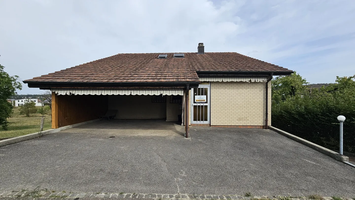 In Boncourt einladendes 6.5-Zimmer-Haus zu verkaufen - Foto 6 von 13