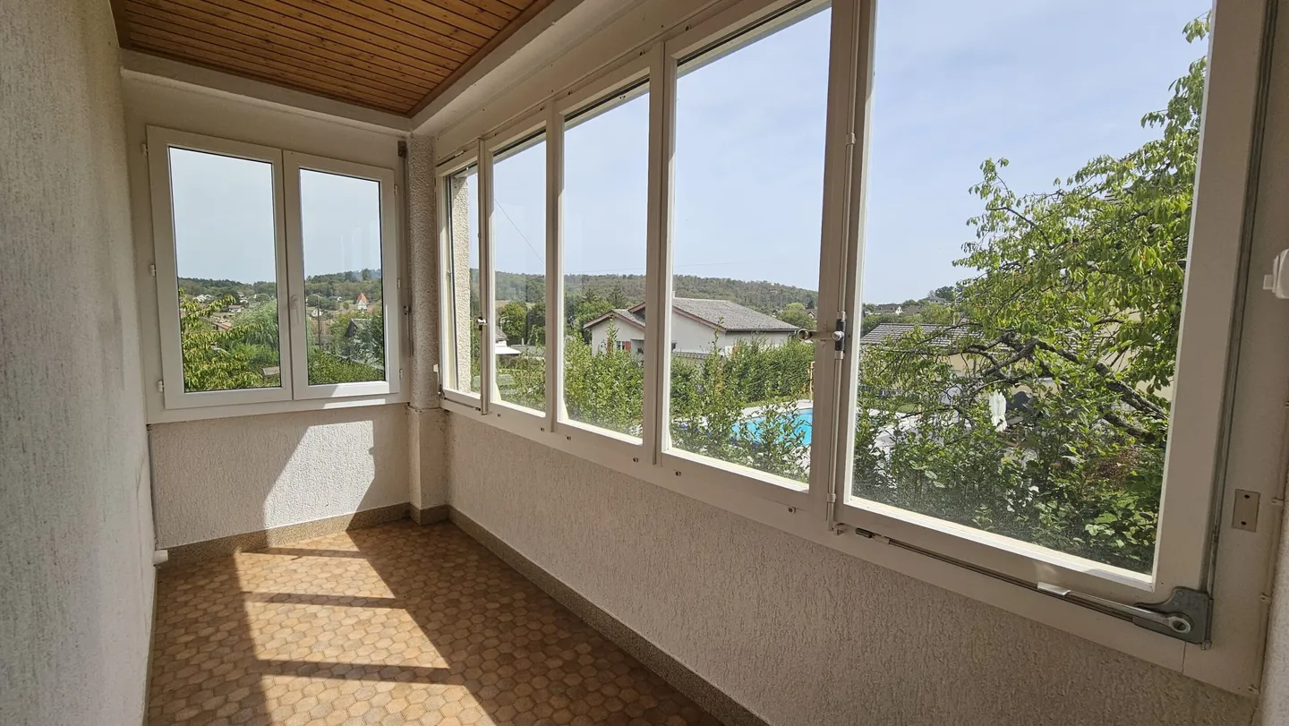 In Boncourt einladendes 6.5-Zimmer-Haus zu verkaufen - Foto 7 von 13