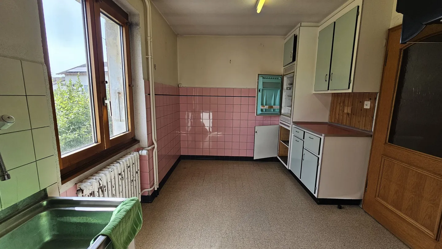 In Boncourt einladendes 6.5-Zimmer-Haus zu verkaufen - Foto 8 von 13