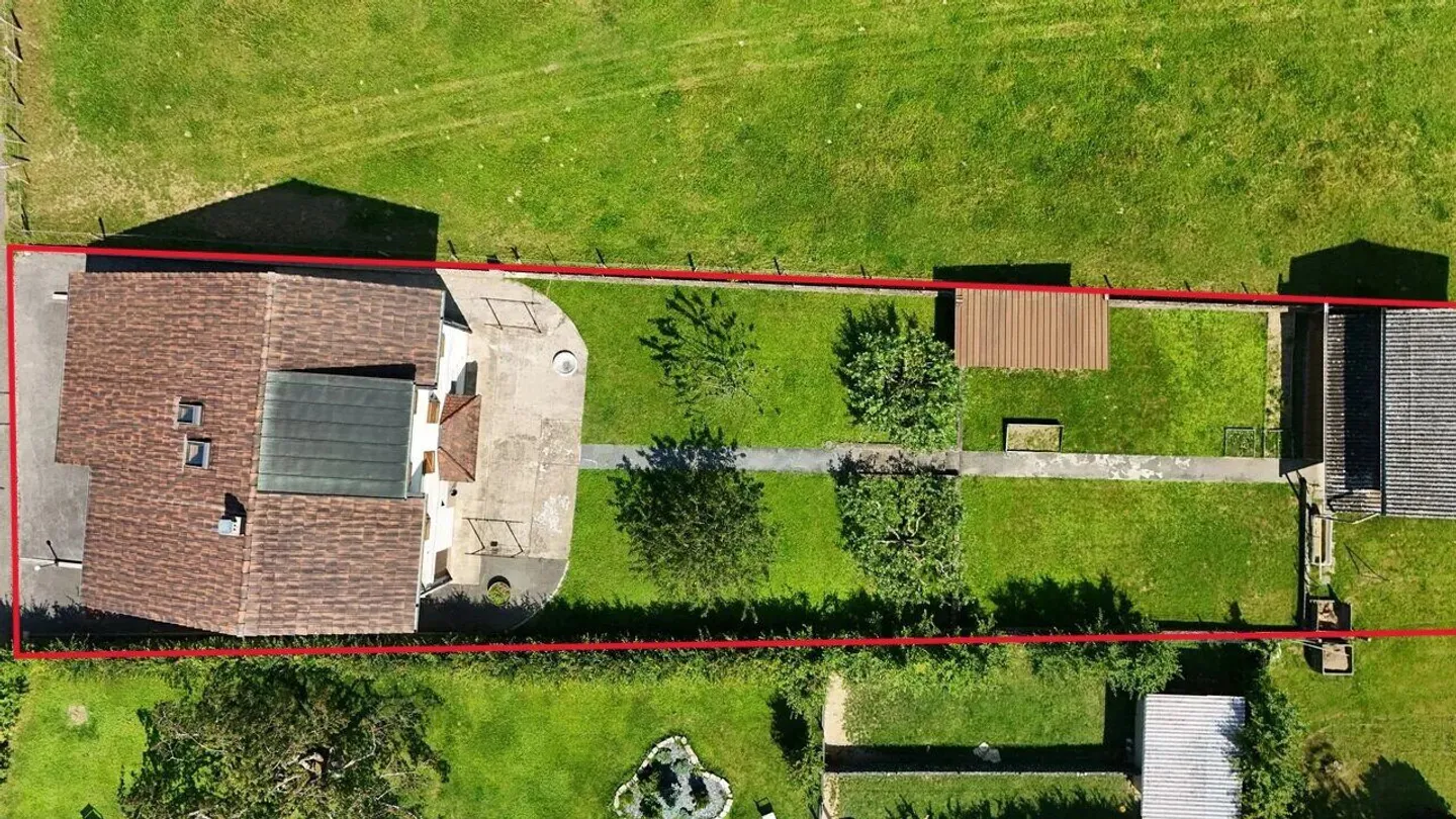 In Boncourt einladendes 6.5-Zimmer-Haus zu verkaufen - Foto 2 von 13