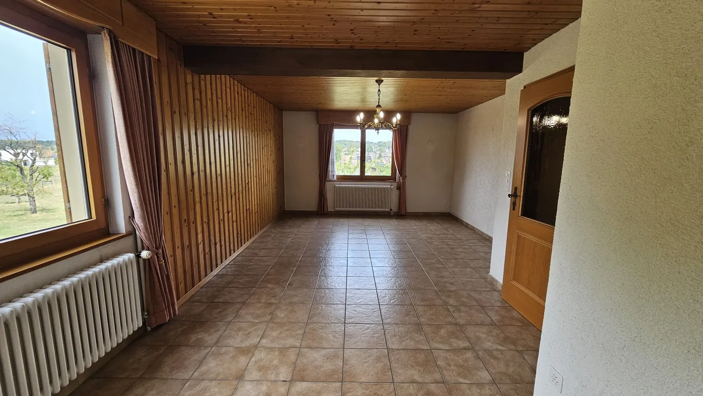 In Boncourt einladendes 6.5-Zimmer-Haus zu verkaufen - Foto 10 von 13