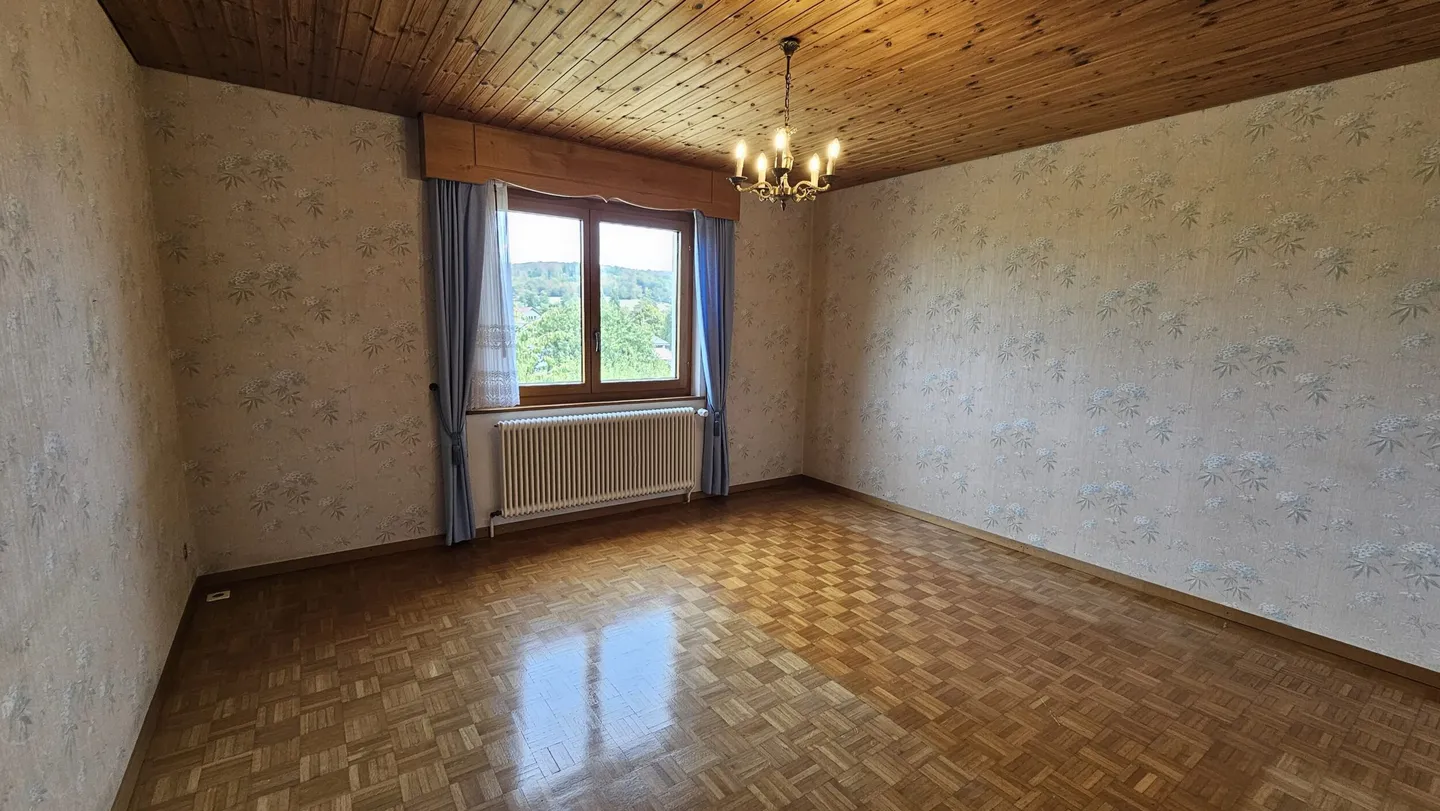 In Boncourt einladendes 6.5-Zimmer-Haus zu verkaufen - Foto 11 von 13