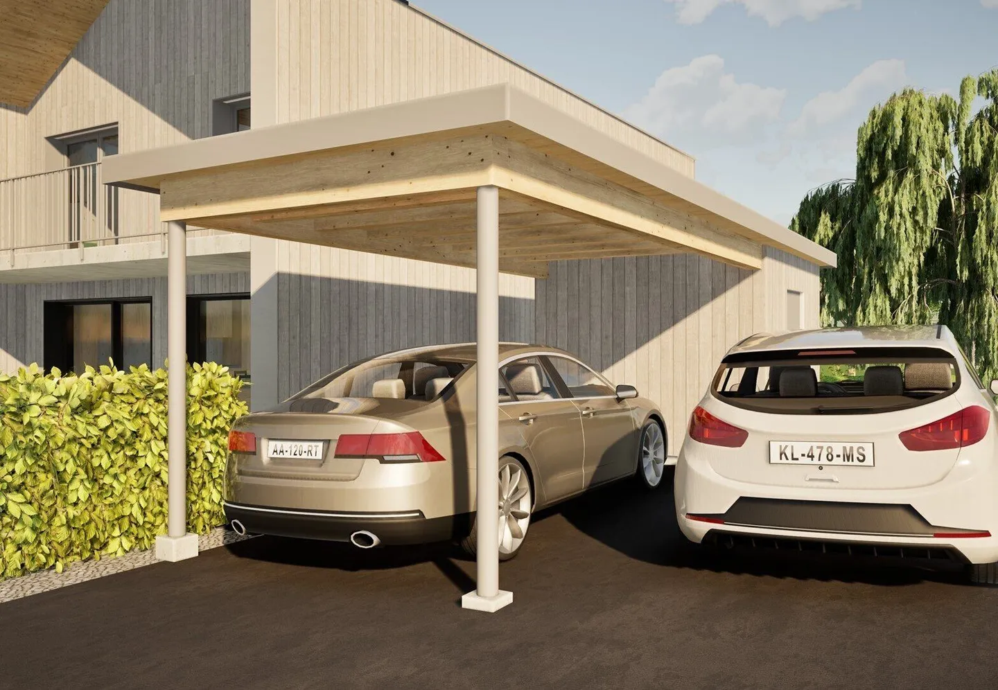 Nouvelle villa familiale à Courgenay - Photo 7 sur 8