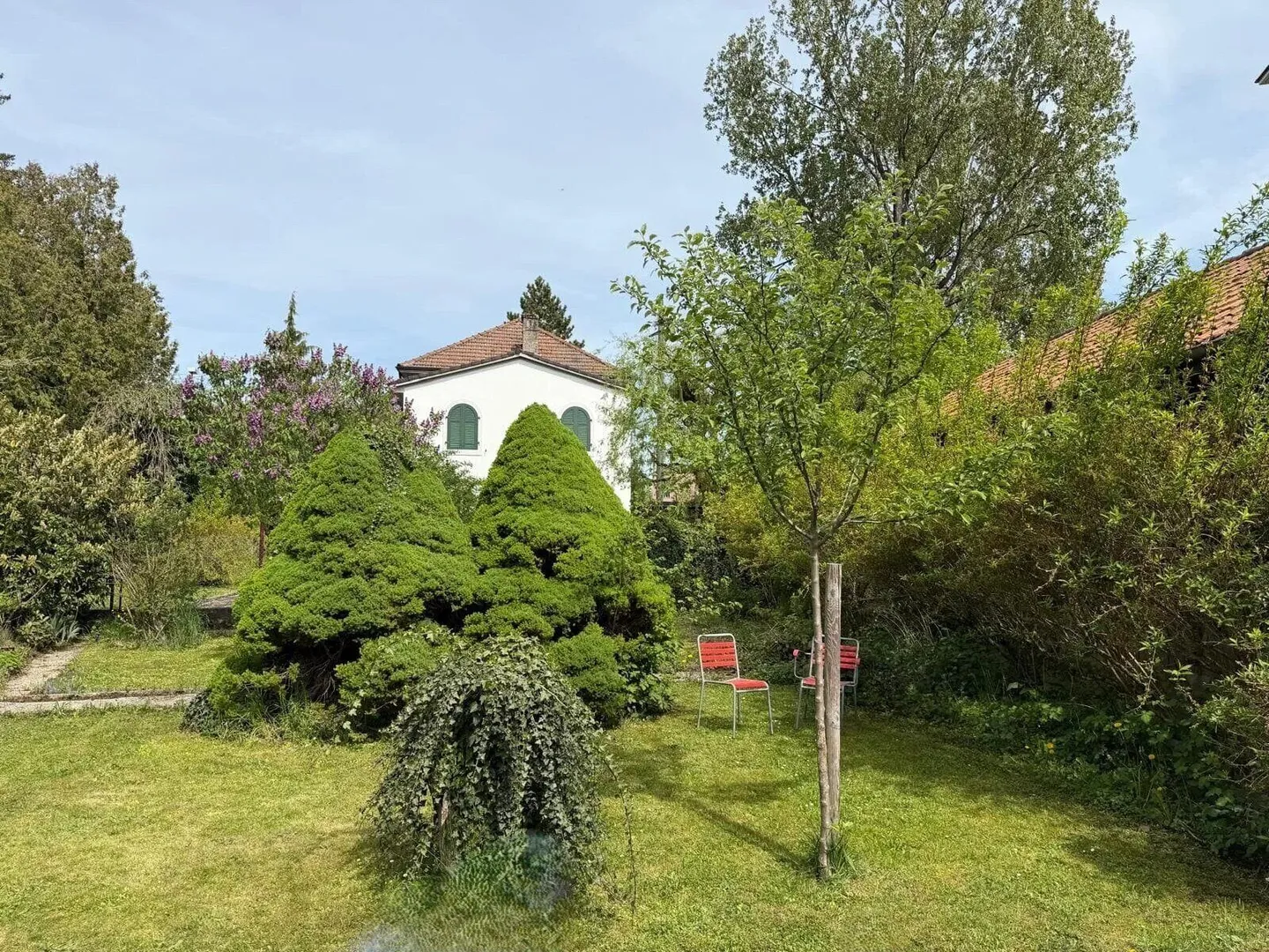 In vendita a Porrentruy casa padronale con 3 appartamenti - Foto 5 di 13