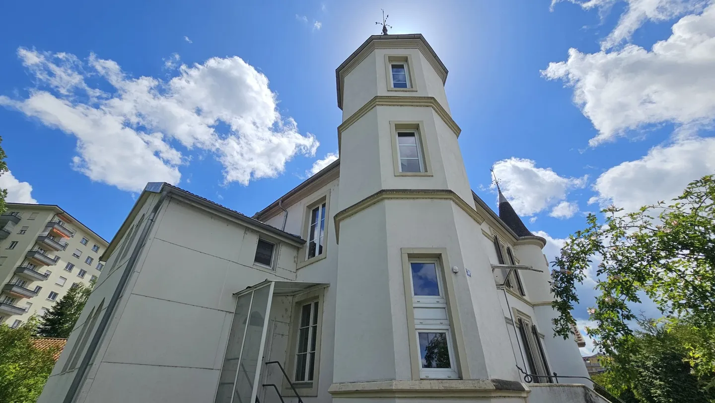 In vendita a Porrentruy casa padronale con 3 appartamenti - Foto 8 di 13