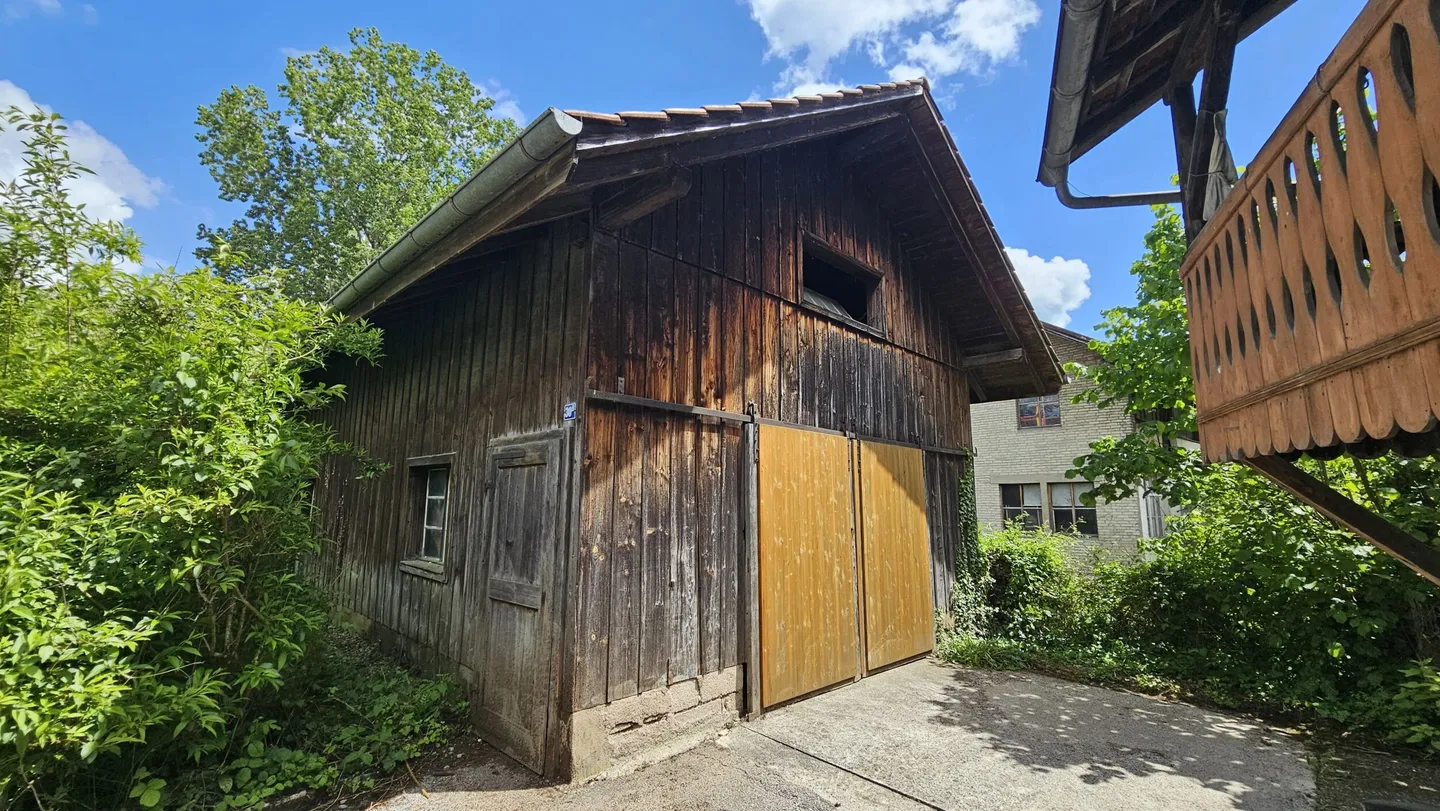 In vendita a Porrentruy casa padronale con 3 appartamenti - Foto 10 di 13