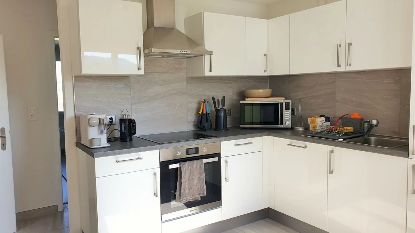 Schönes Gebäude mit 8 renovierten Wohnungen zu verkaufen in Courgenay - Foto 8 von 13